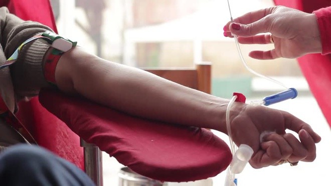 10 Điều cần biết khi lần đầu hiến máu tình nguyện