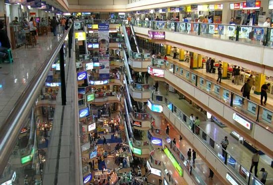 Kinh nghiệm mua sắm ở Jakarta, Indonesia
