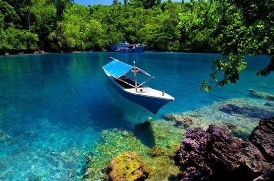 Thiên đường biển đảo ở Indonesia đâu chỉ có Bali