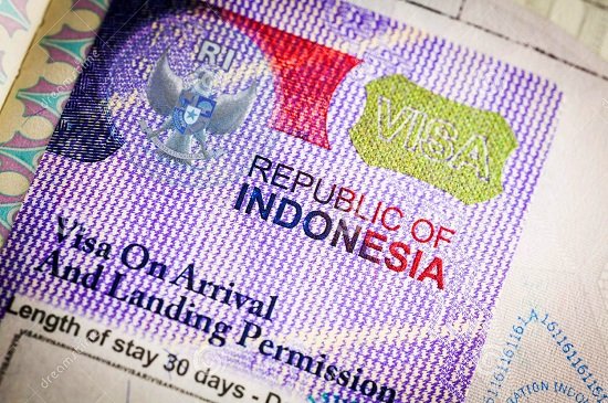 đi du lịch indonesia có cần xin visa không?