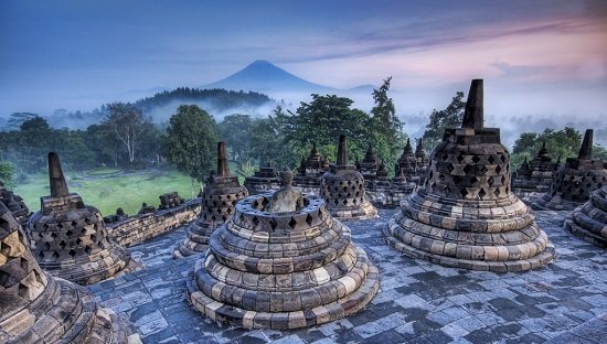Tìm hiểu văn hoá Indonesia qua 5 điểm tham quan tiêu biểu
