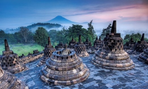 du lịch yogyakarta indonesia nên tham quan gì?
