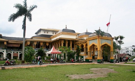 5 công trình lịch sử nổi tiếng ở Indonesia