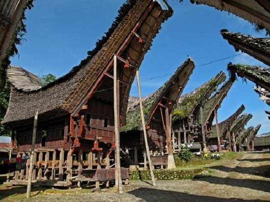 5 công trình lịch sử nổi tiếng ở indonesia