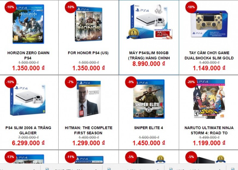 microsoft, 9 địa chỉ mua bán đồ game, ps3, ps4 uy tín và giá rẻ nhất hà nội