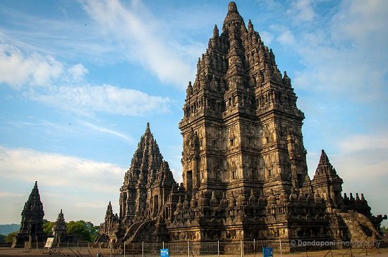 khám phá đền prambanan ở indonesia
