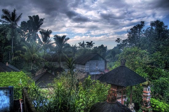 Khám phá thị trấn Ubud ở Bali