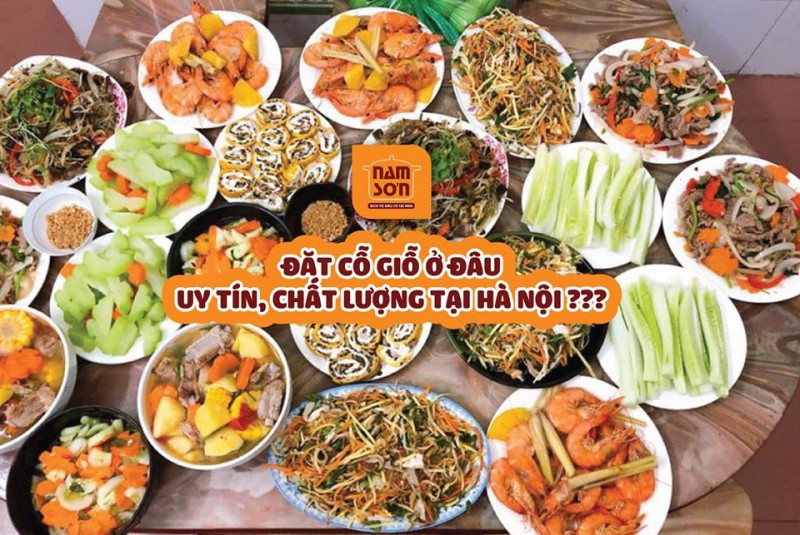 11 dịch vụ nấu tiệc tại nhà chất lượng nhất tại Hà Nội