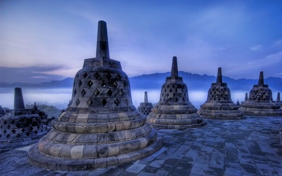 Những di sản thế giới ở Indonesia