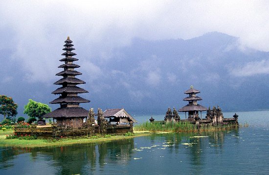 Những điểm du lịch nổi tiếng ở Indonesia
