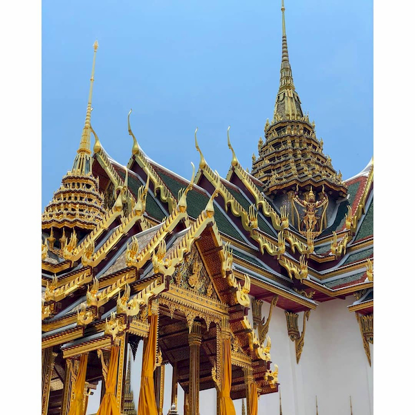wat phra kaew (chùa phật ngọc): địa chỉ và cách đi