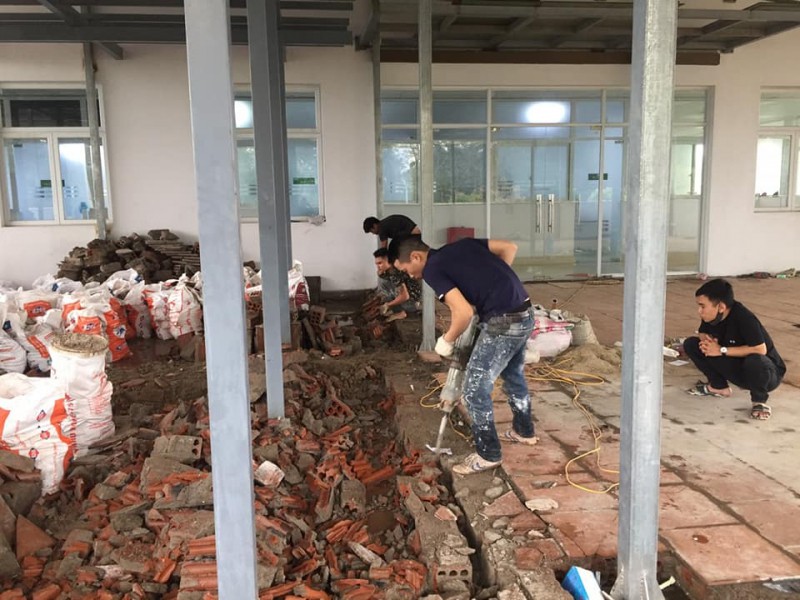 11 Dịch vụ sửa chữa nhà chuyên nghiệp tại Hà Nội