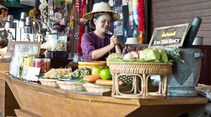 tham quan baiyoke sky – tòa nhà cao nhất thái lan