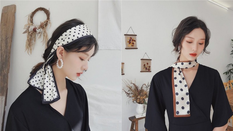 6 shop bán khăn Turban đẹp và chất lượng nhất trên Instagram