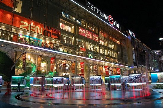 7 trung tâm mua sắm ở Bangkok dành cho du khách