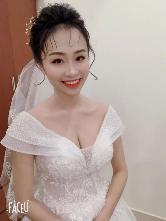 4 Tiệm trang điểm cô dâu đẹp nhất Cửa Lò, Nghệ An