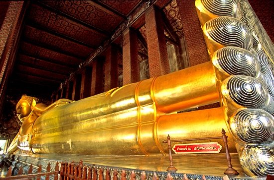 ghé thăm những ngôi chùa nổi tiếng ở bangkok