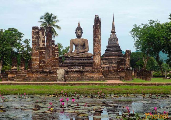 Lịch sử Thái Lan qua các thời kỳ