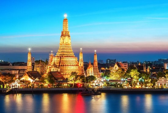 Đi du lịch Thái Lan cần mang bao nhiêu tiền?