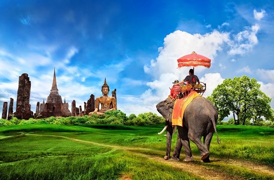 Du lịch Thái Lan nên đi trong mấy ngày?