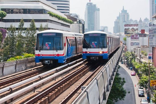 Kinh nghiệm đi tàu điện ở Bangkok từ A-Z
