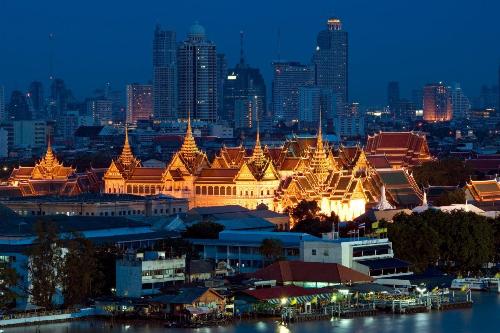Những điểm nhấn của du lịch Bangkok