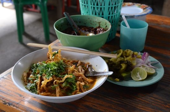 6 món ăn đường phố ở chiang mai “bỏ bùa” du khách