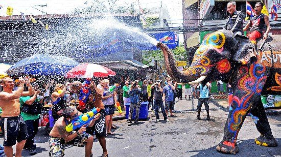 Danh sách lễ hội ở Thái Lan du khách nên biết