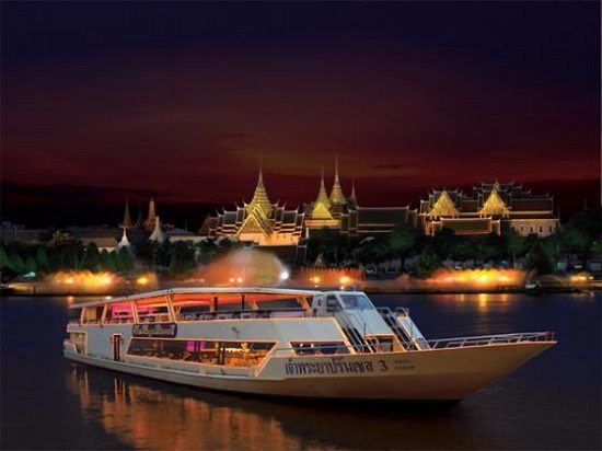 Những trải nghiệm về đêm hấp dẫn ở Bangkok