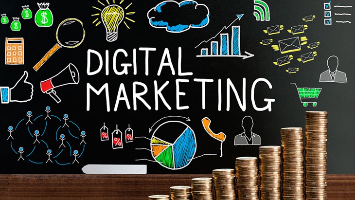 khái niệm về digital marketing và công việc của người làm digital marketing