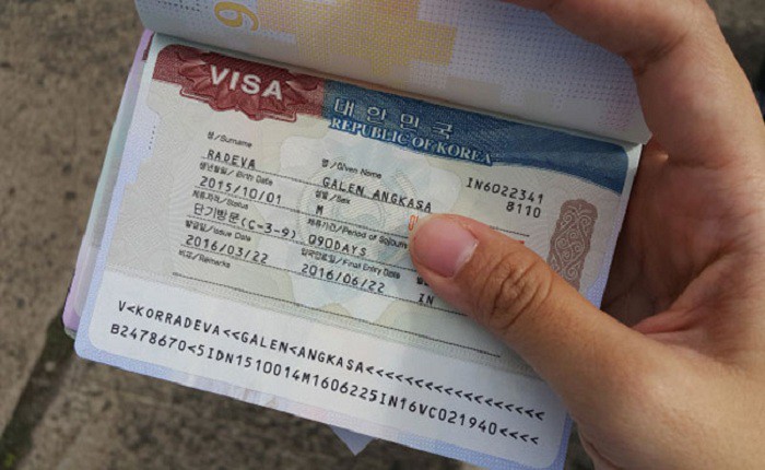 thị thực (visa) là gì? điều kiện cấp và quy định cần biết về thị thực