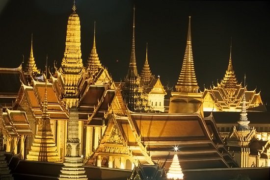 7 điểm tham quan ấn tượng ở Old City, Bangkok