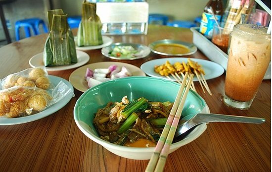 bí quyết ăn ngon giá rẻ ở phuket
