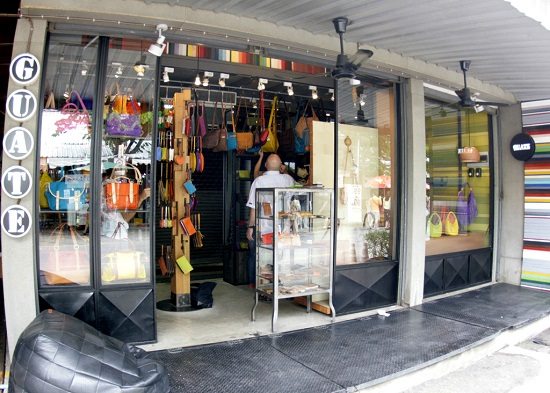5 cửa hàng tốt nhất ở chợ chatuchak, thái lan