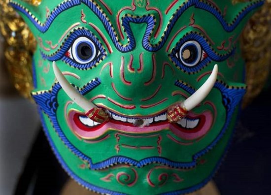 Các loại hình nghệ thuật truyền thống ở Thái Lan