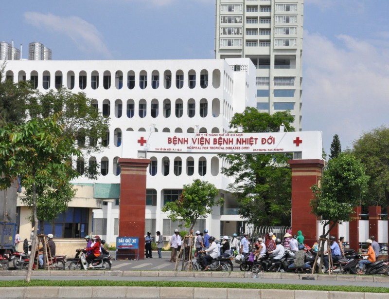 7 bệnh viện điều trị viêm gan b tốt nhất thành phố hồ chí minh