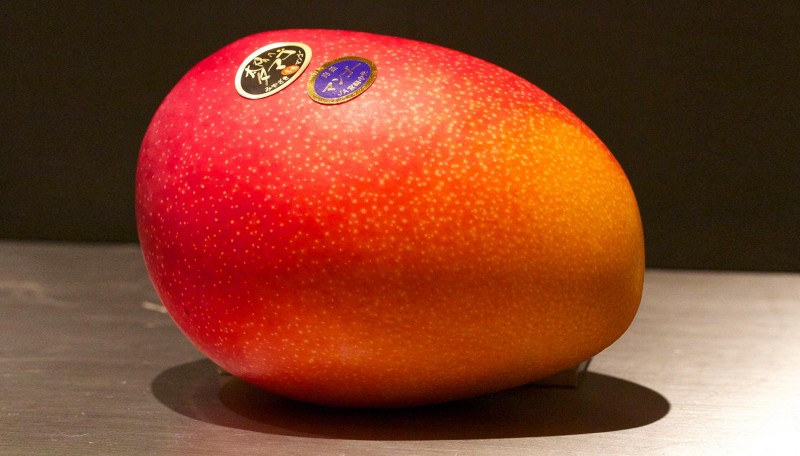 10 trái cây đắt nhất thế giới
