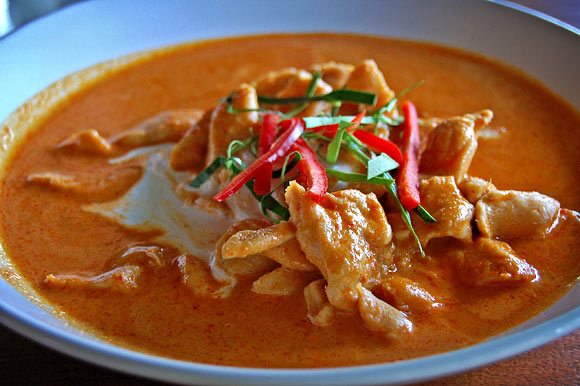 4 loại cà ri ở Thái Lan phổ biến nhất
