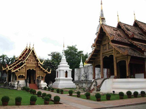 5 ngôi chùa nổi tiếng nhất ở chiang mai – thái lan