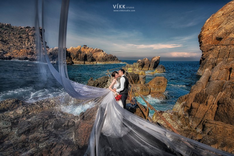 10 Studio chụp ảnh cưới đẹp nhất tại TP Nha Trang