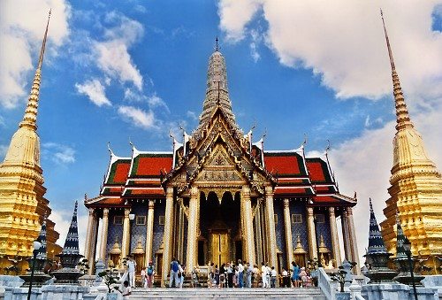 Những điểm tham quan du lịch nổi tiếng tại Thái Lan