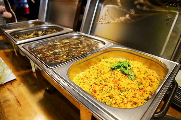 10 kinh nghiệm ăn buffet thông minh nhất