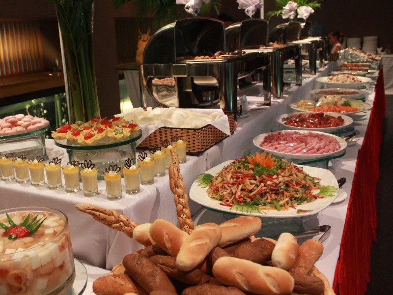 10 kinh nghiệm ăn buffet thông minh nhất