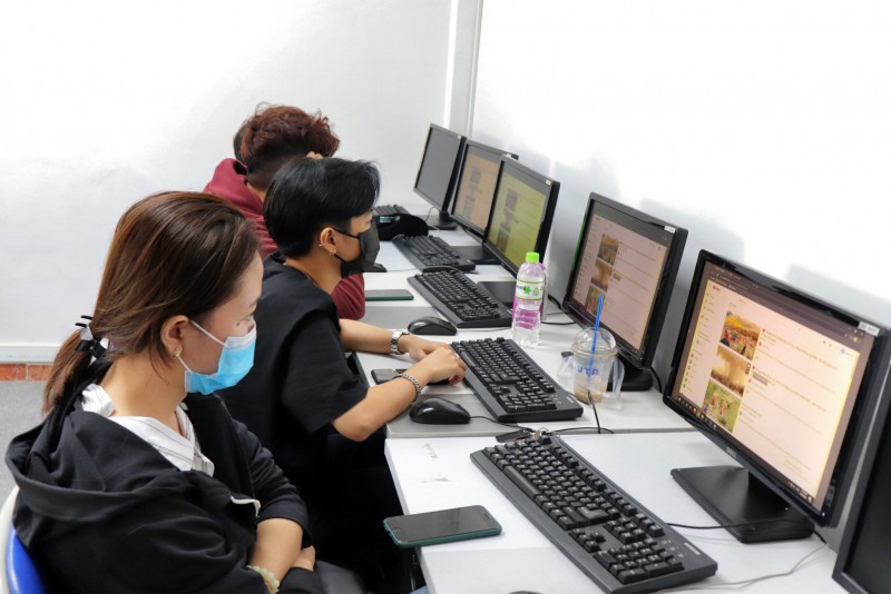 8 trung tâm đào tạo thiết kế đồ họa tốt nhất TP. Hồ Chí Minh