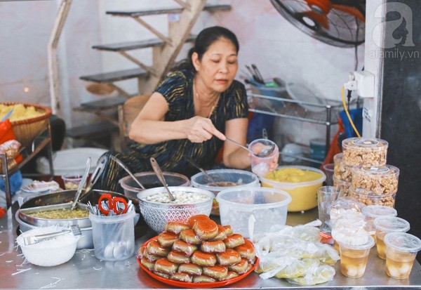 15 thương hiệu quán chè ngon nổi tiếng nhất hà nội