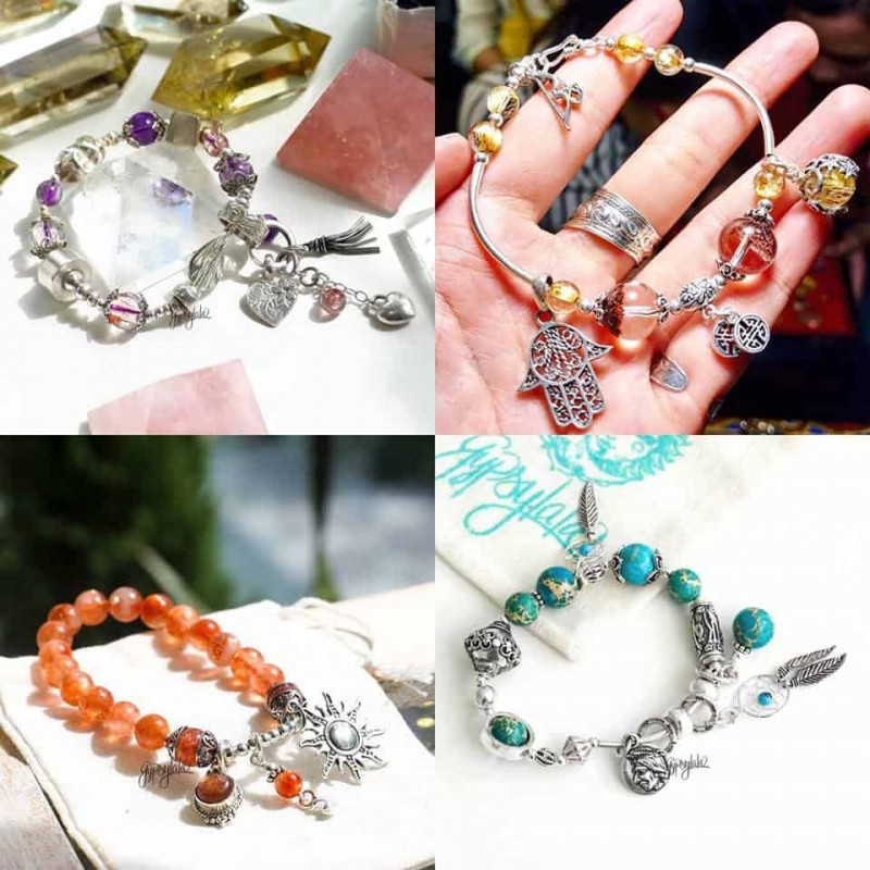 5 shop bán vòng tay đẹp và chất lượng nhất trên instagram
