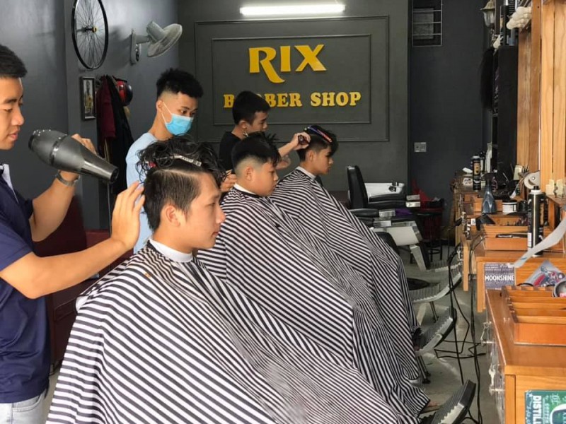 7 tiệm cắt tóc nam đẹp và chất lượng nhất sơn la