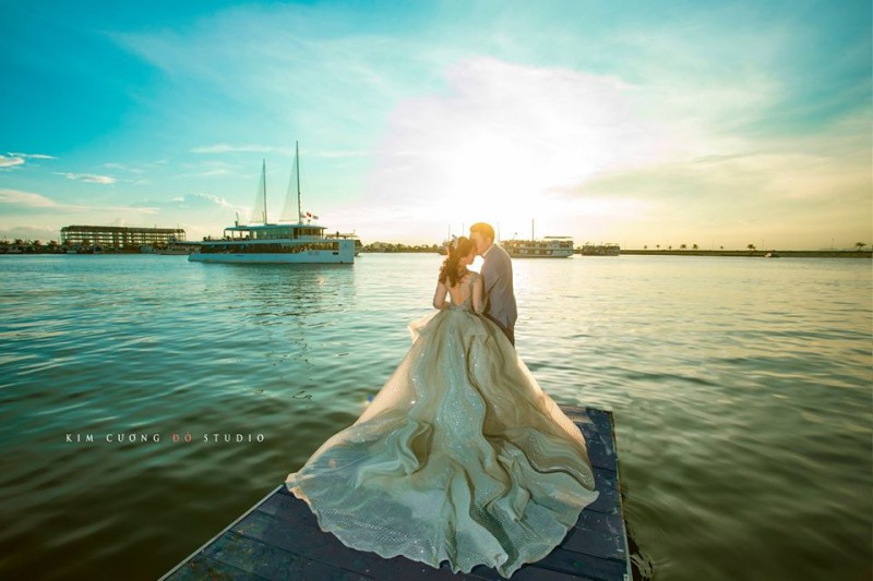 10 studio chụp ảnh cưới đẹp nhất tại tp hạ long, quảng ninh