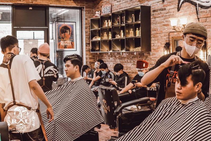 5 địa chỉ đào tạo barber chuyên nghiệp nhất tp hồ chí minh