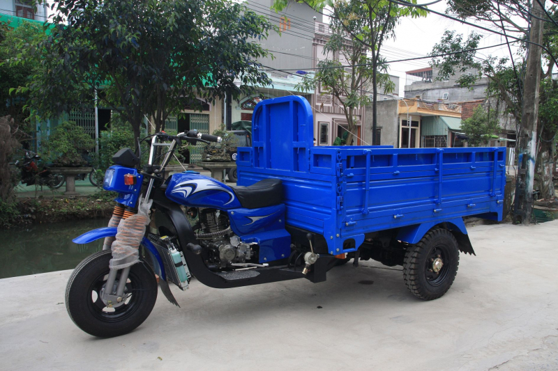 6 dịch vụ cho thuê xe ba gác uy tín nhất tại TP. Hồ Chí Minh